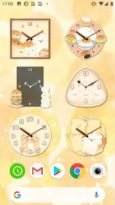 Analog clocks Yeastken android App screenshot 5